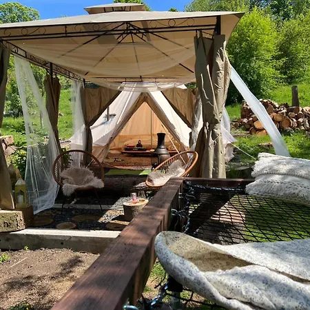 Krondorf And Theodor ラグジュアリーテント